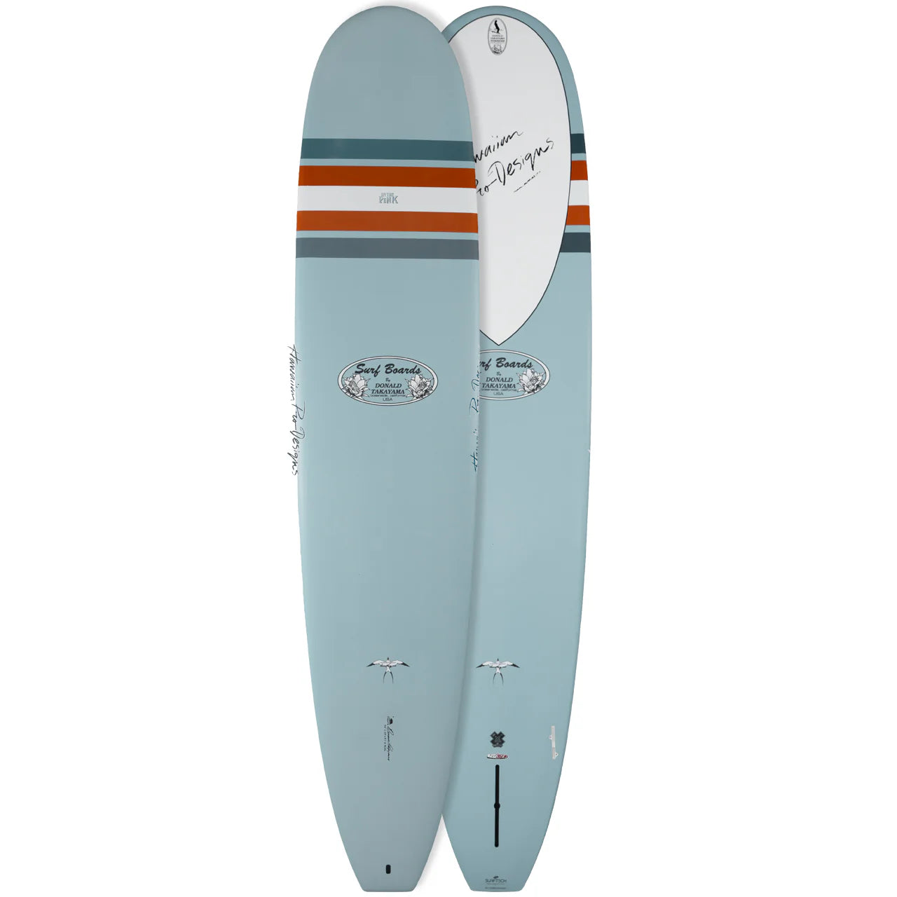 Surftech Donald Takayama In The Pink Tuflite Surfboard – Poseidon Surftech Donald Takayama In The Pink Tuflite Surfboard – Poseidon
