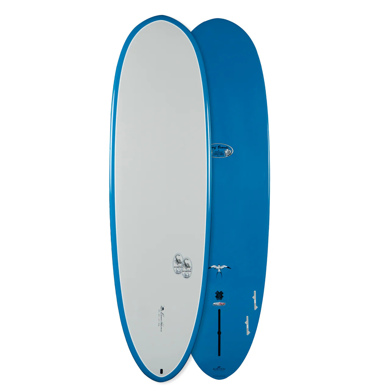 Surftech Donal Takayama Scorpion 2 Tuflite Surfboard – Poseidon
