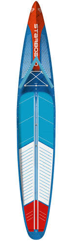 2024 Starboard All Star Blue Carbon