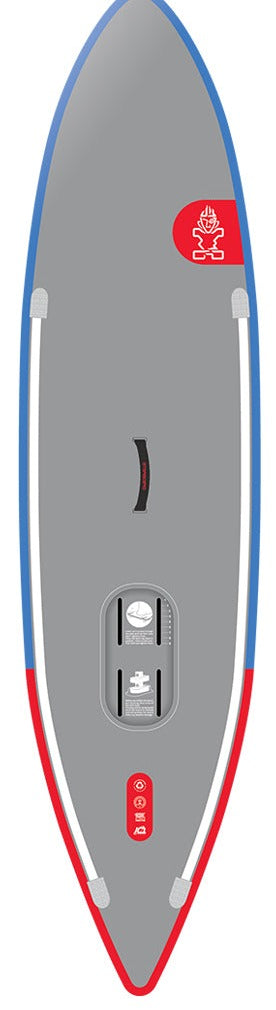 2024 STARBOARD INFLATABLE FOIL BOARD 6'10" X 21" ACE AIR FOIL CARBON