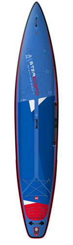 2024 STARBOARD INFLATABLE 12’0″ x 33″ iCON DELUXE SC SUP BOARD