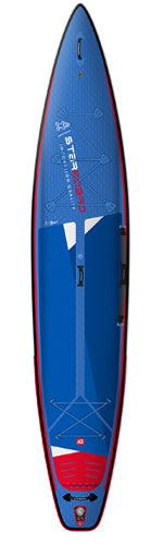 2024 STARBOARD INFLATABLE 14’0″ x 32″ iCON DELUXE SC SUP BOARD