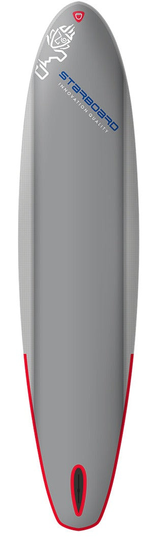 2024 STARBOARD INFLATABLE 10’8″ x 33″ iCON DELUXE SC SUP BOARD