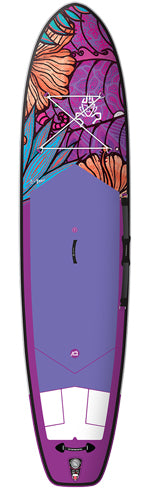 2024 STARBOARD INFLATABLE SUP 11'2" X 31+" iGO SUN DELUXE SC BOARD