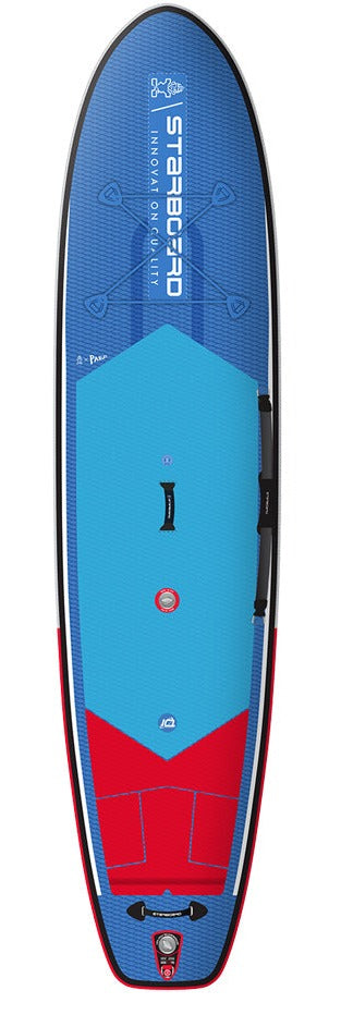 2024 STARBOARD INFLATABLE SUP 11'2