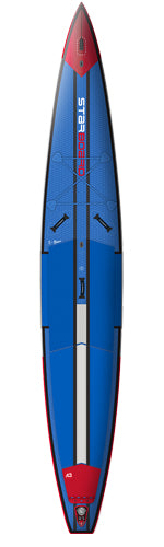 2024 STARBOARD INFLATABLE SUP 14'0" X 26" X 6" ALL STAR AIRLINE DELUXE SC BOARD