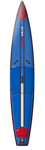 2024 STARBOARD INFLATABLE SUP 14'0" X 28" X 6" ALL STAR AIRLINE DELUXE SC BOARD
