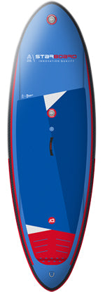 2024 STARBOARD INFLATABLE 8'7" X 32" WEDGE DELUXE DC SUP BOARD