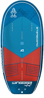 2024 STARBOARD WINGBOARD 4’8” X 25” BLUE CARBON FOIL BOARD