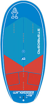 2024 STARBOARD WINGBOARD 5’2” X 26” LITE TECH FOIL BOARD