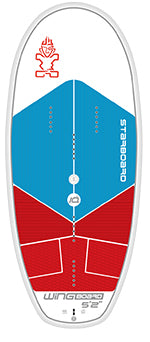2024 STARBOARD WINGBOARD 5’8” X 27” LITE TECH FOIL BOARD