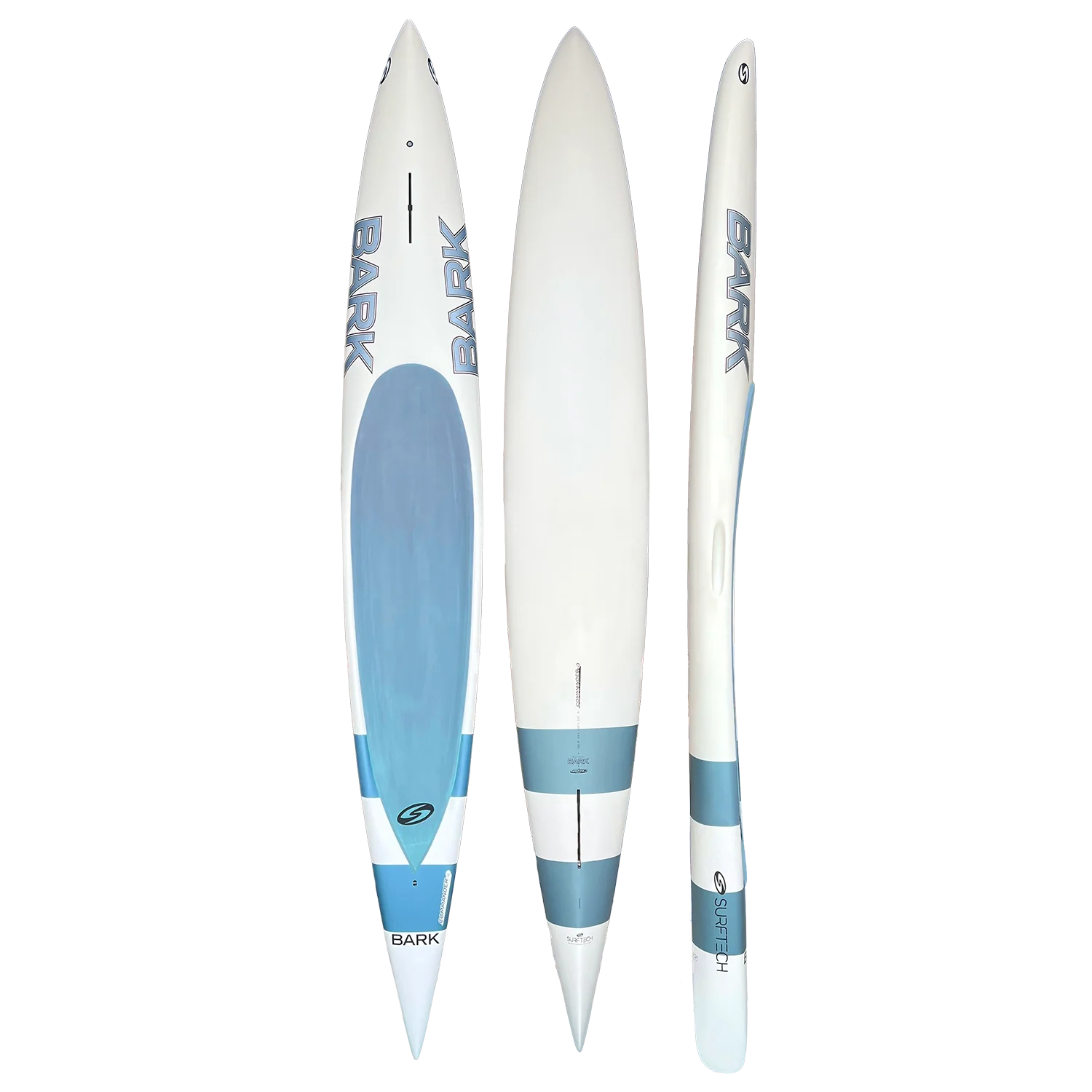 BARK - Commander 14' - Fusion V-Tech Prone – Poseidon Collective