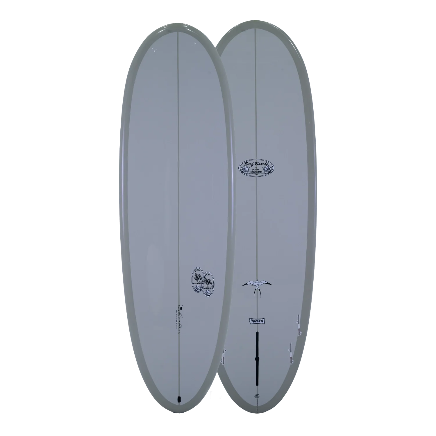 Surftech Takayama Scorpion 2 - Tuflite Pro Surfboard – Poseidon
