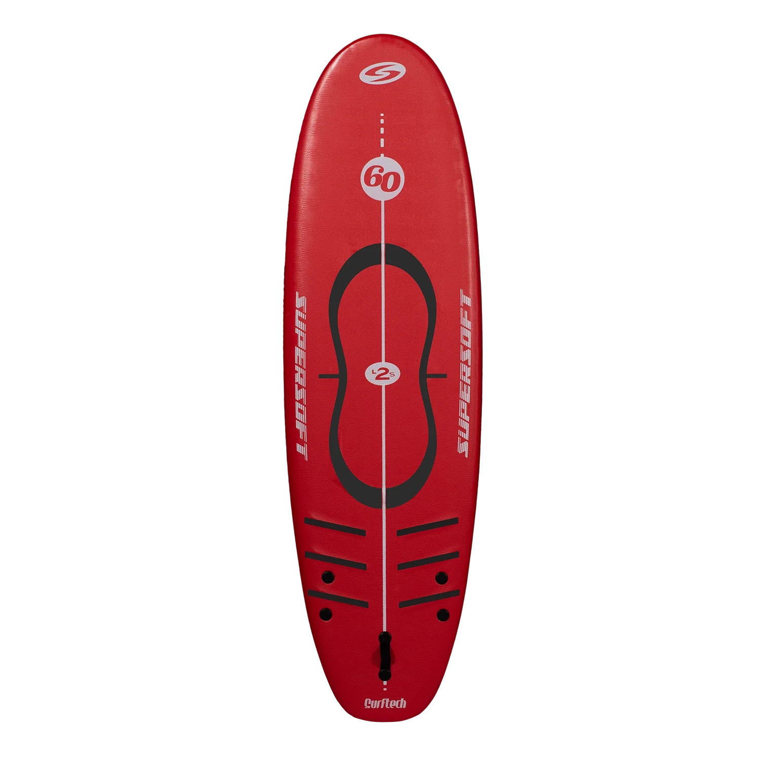 Surftech Super Soft Surfboard – Poseidon Collective - Surf • Art