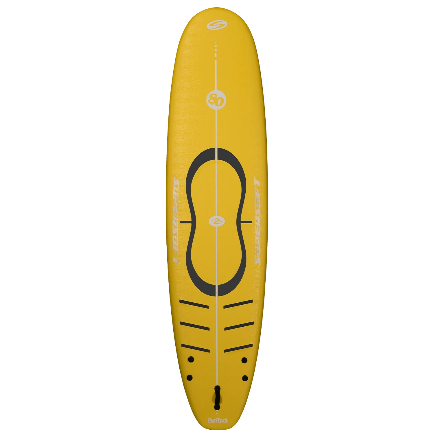 Surftech Super Soft Surfboard – Poseidon Collective - Surf • Art