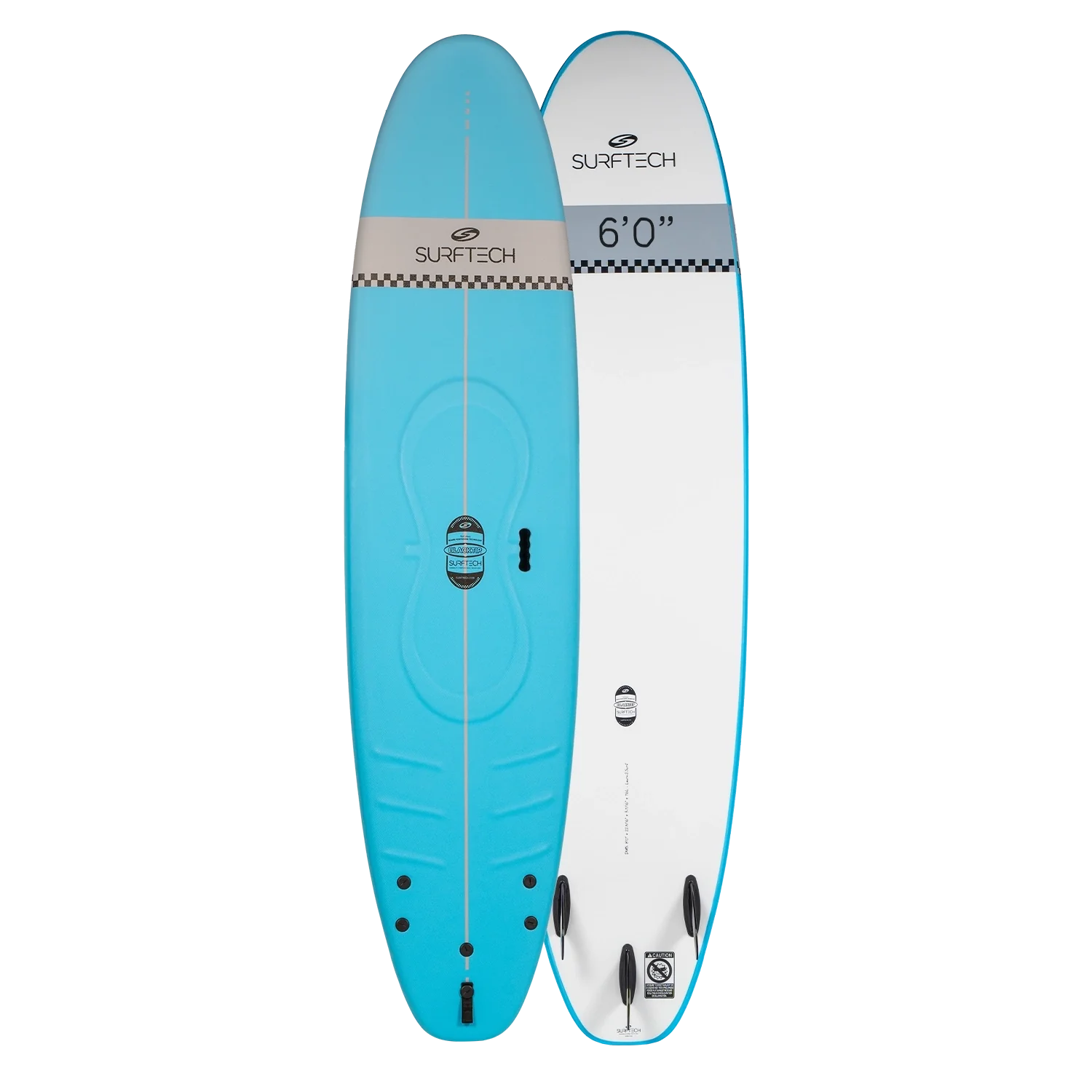 Surftech Blacktip Surfboard – Poseidon Collective - Surf • Art • Music