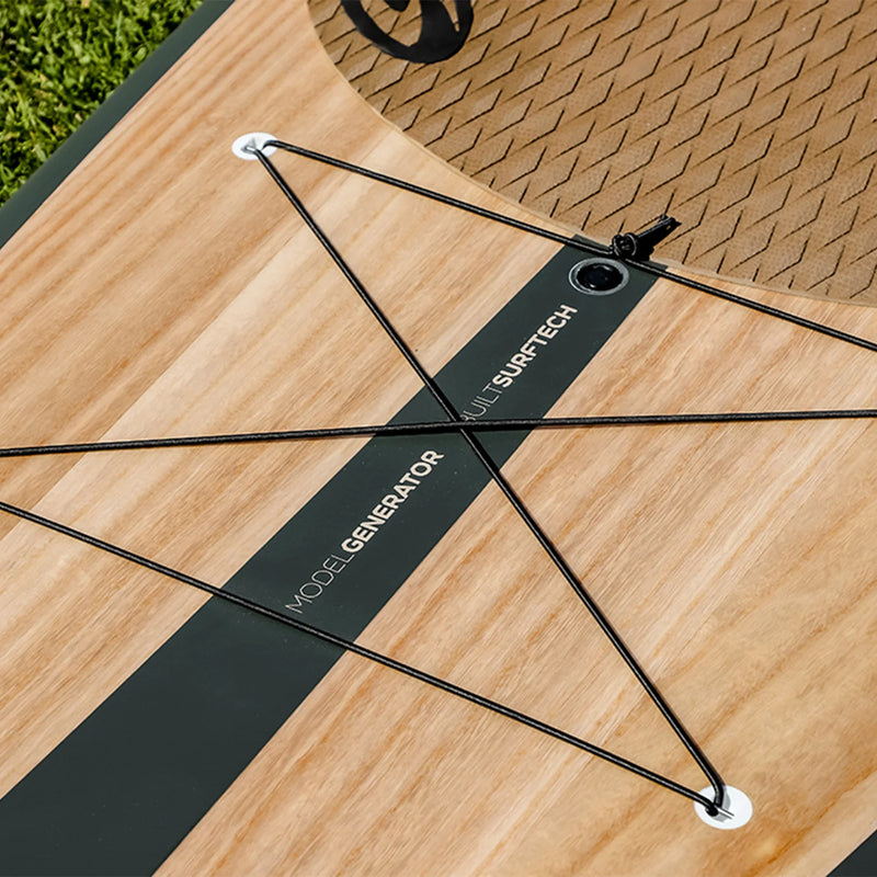 Surftech Generator Madera 10'6" x 32" 167 Litres SUP Board