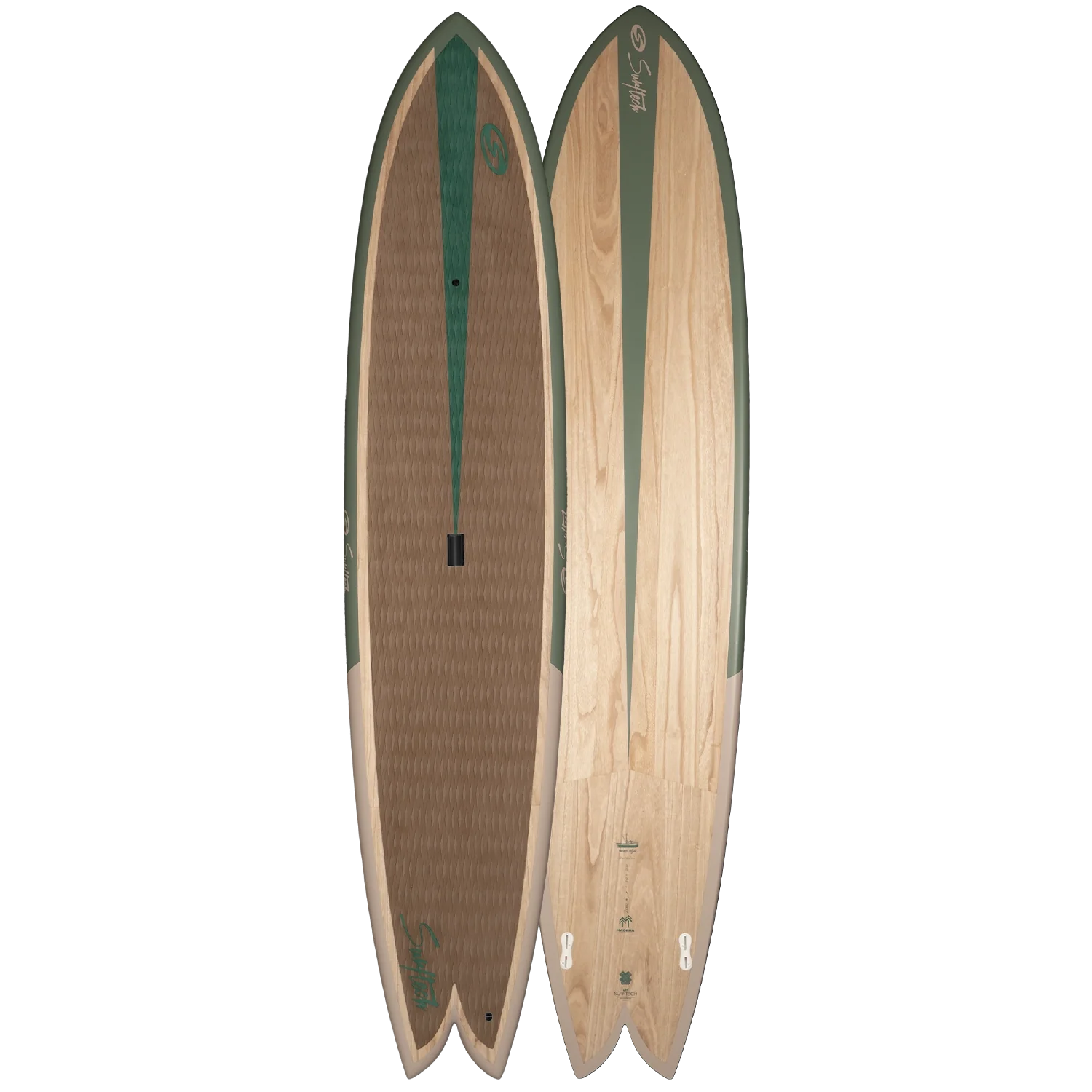Surftech SUP Boards – POSEIDON SUP, SURF and FOIL BOARDS + LESSONS