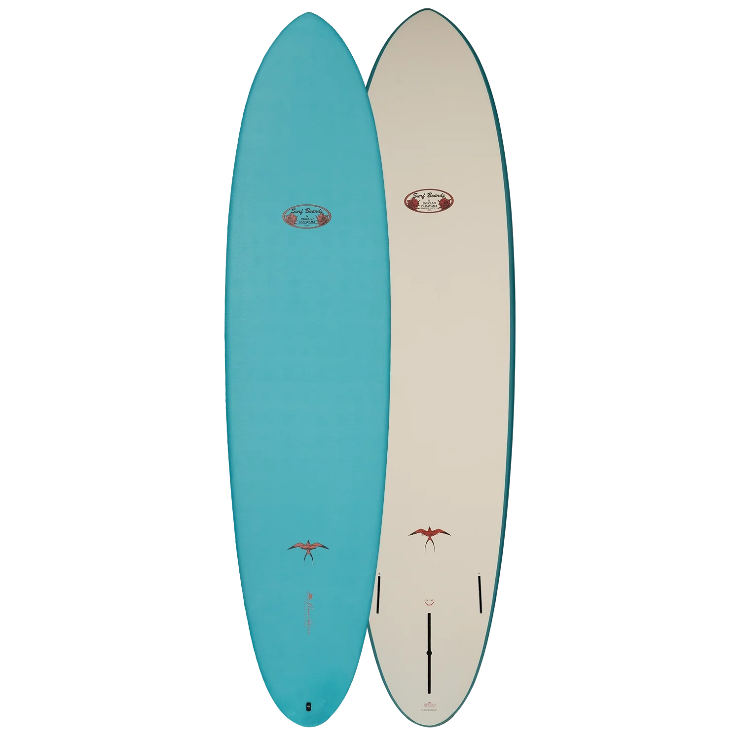 Surftech Takayama Egg 7 6 Xtrasoft Surfboard Poseidon Collective Surf Art Music