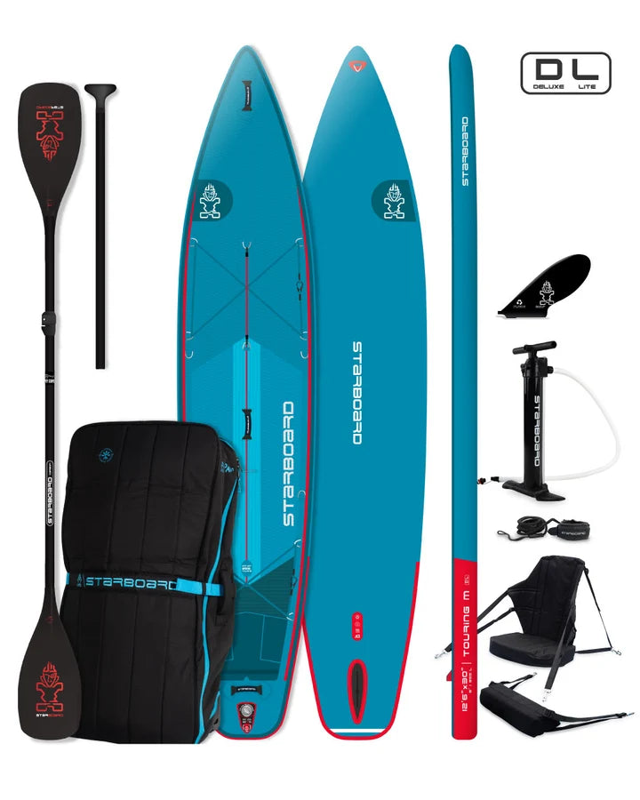 2025 STARBOARD INFLATABLE 12'6