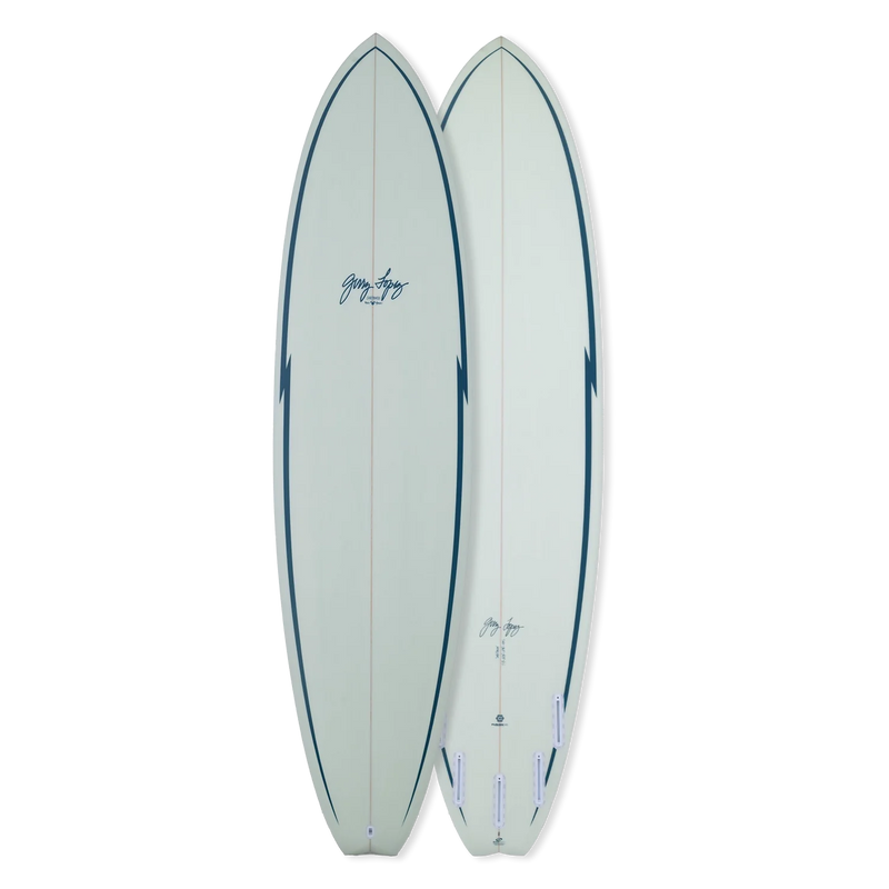 Surftech Gerry Lopez Little Darlin Fusion-HD Surfboard