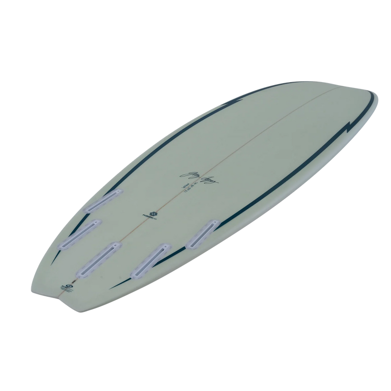 Surftech Gerry Lopez Little Darlin Fusion-HD Surfboard