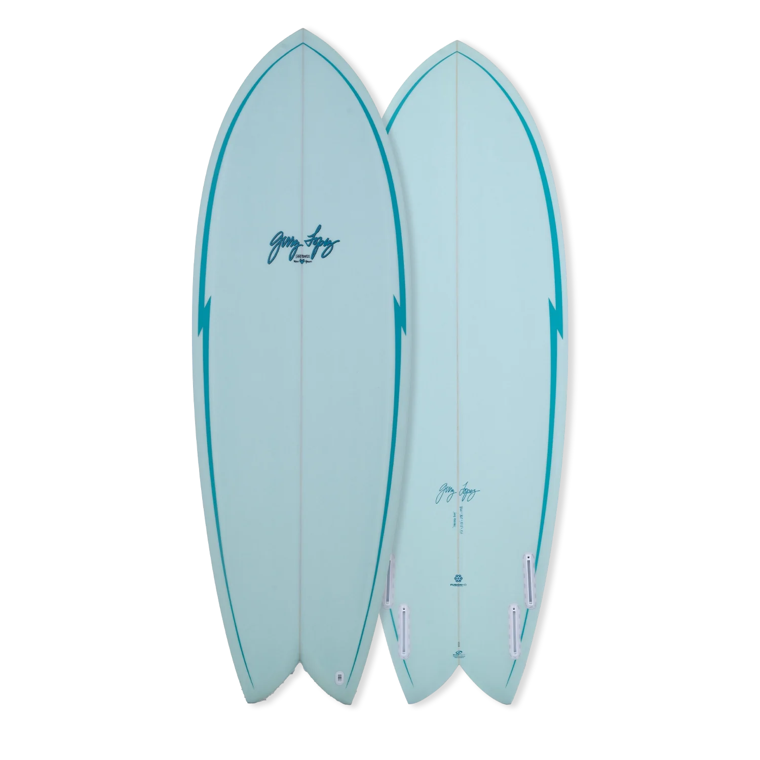 Surftech Gerry Lopez Something Fishy - Thumbnail 2