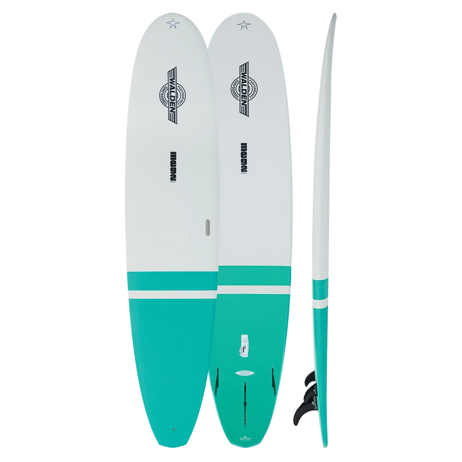Surftech Walden Mega Magic Softop Surfboard – POSEIDON SUP, SURF Surftech Walden Mega Magic Softop Surfboard – POSEIDON SUP, SURF