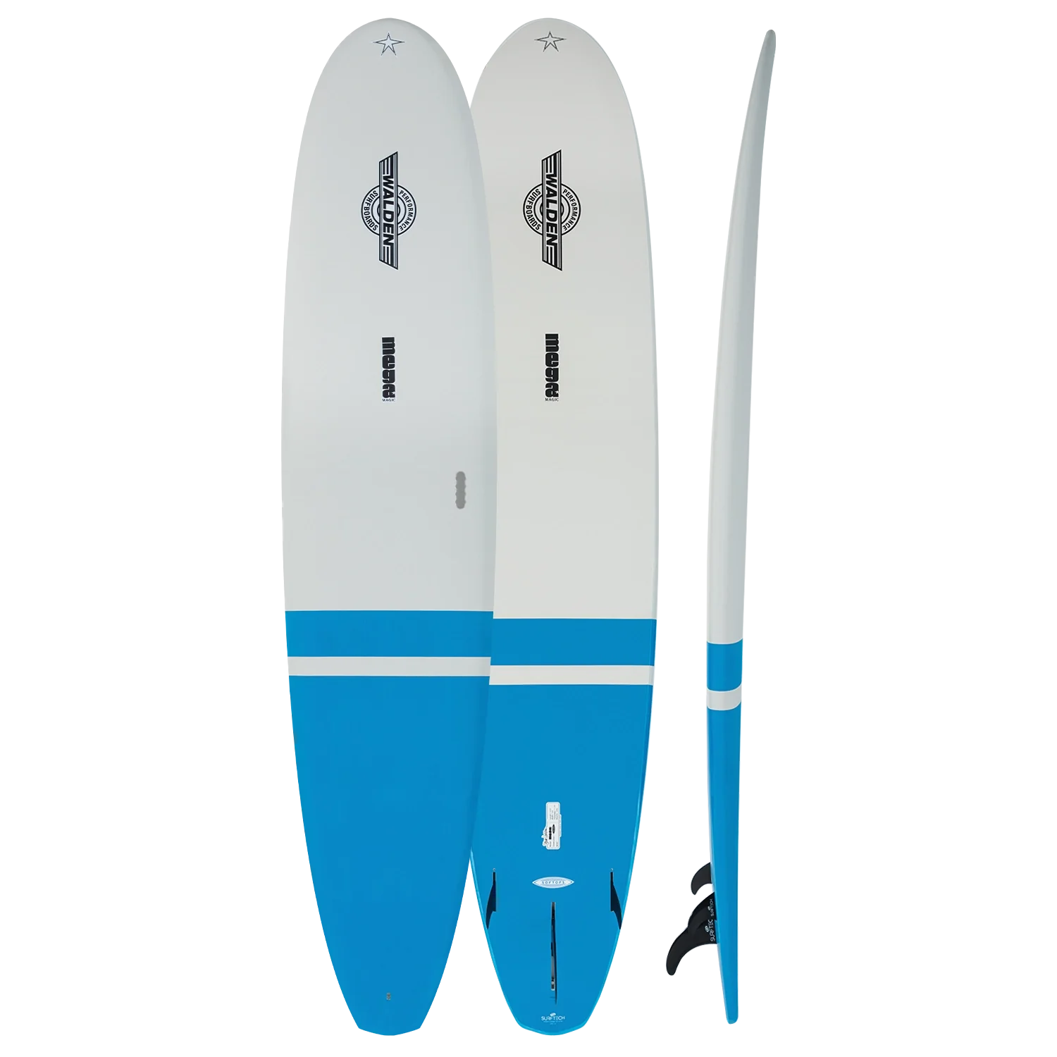 現地渡し限定）WALDEN MEGAMAGIC 9'6 FUSION” 106L 現地渡し限定）WALDEN MEGAMAGIC 9'6 FUSION” 106L Walden Mega Magic