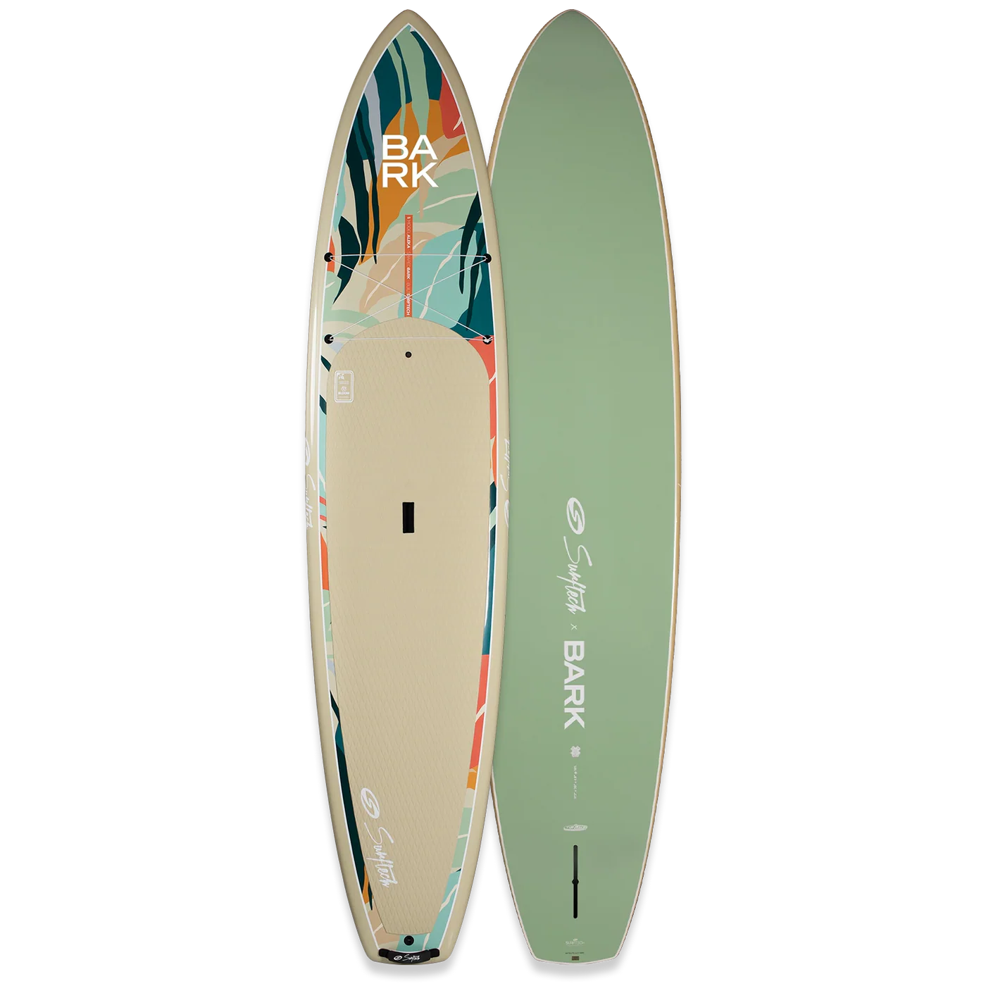 SURFTECH ALEKA TUFLITE V-TECH SUP – Poseidon Collective - Surf