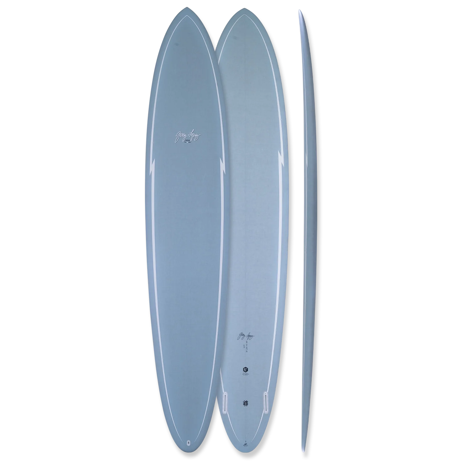 Surftech Gerry Lopez Glider Twin Surfboard – Poseidon Collective