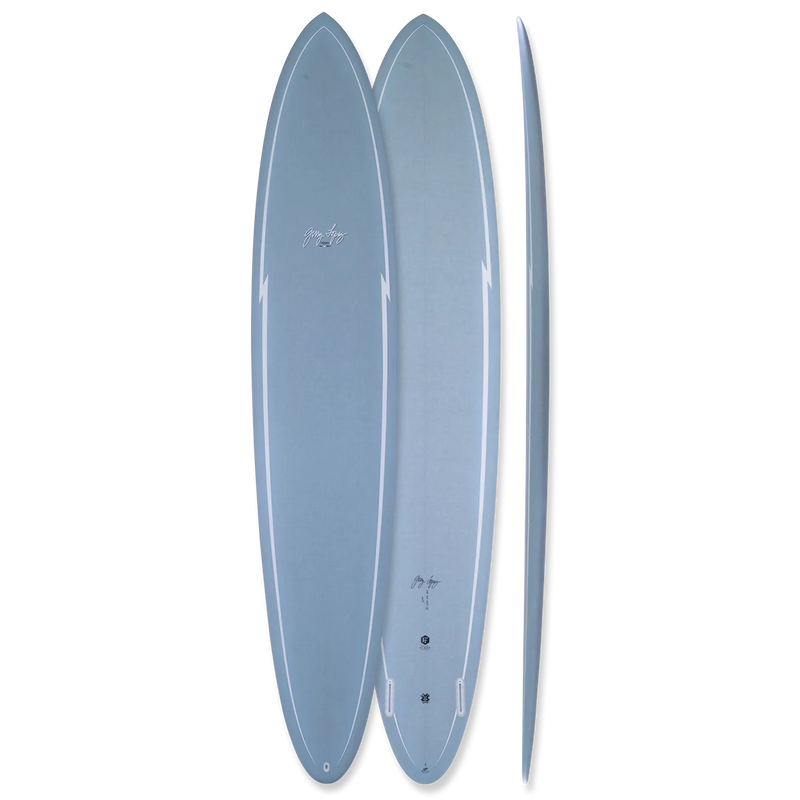 Surftech Gerry Lopez Glider Twin Surfboard