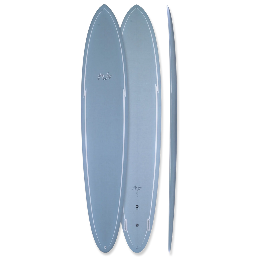 Surftech Gerry Lopez Glider Twin Surfboard – Poseidon Collective Surftech Gerry Lopez Glider Twin Surfboard – Poseidon Collective