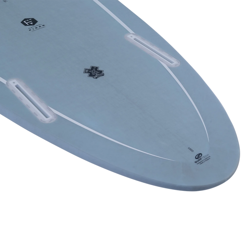 Surftech Gerry Lopez Glider Twin Surfboard