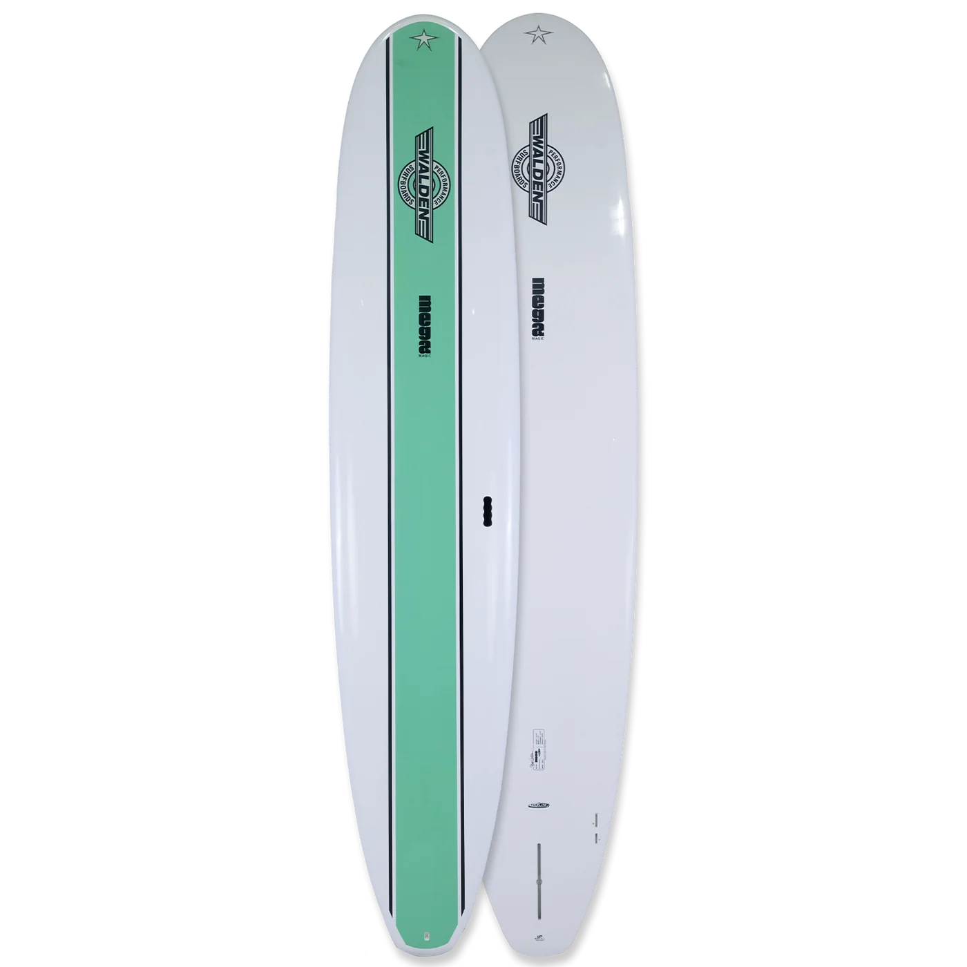 Surftech Walden Mega Magic Tuflite Surfboard – Poseidon Collective
