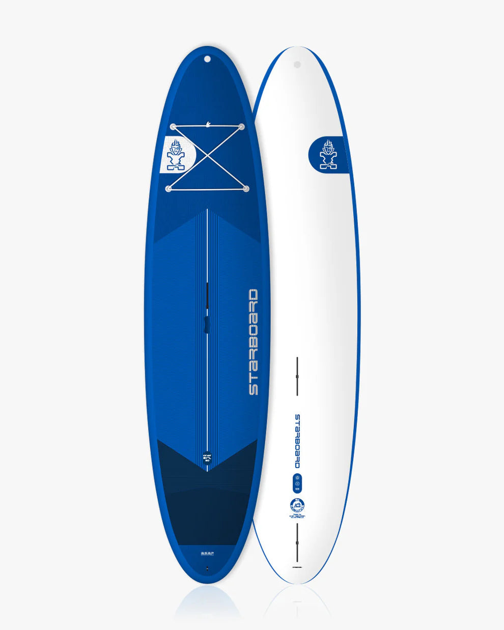 2026 Starboard SUP – Poseidon Collective - Surf • Art • Music