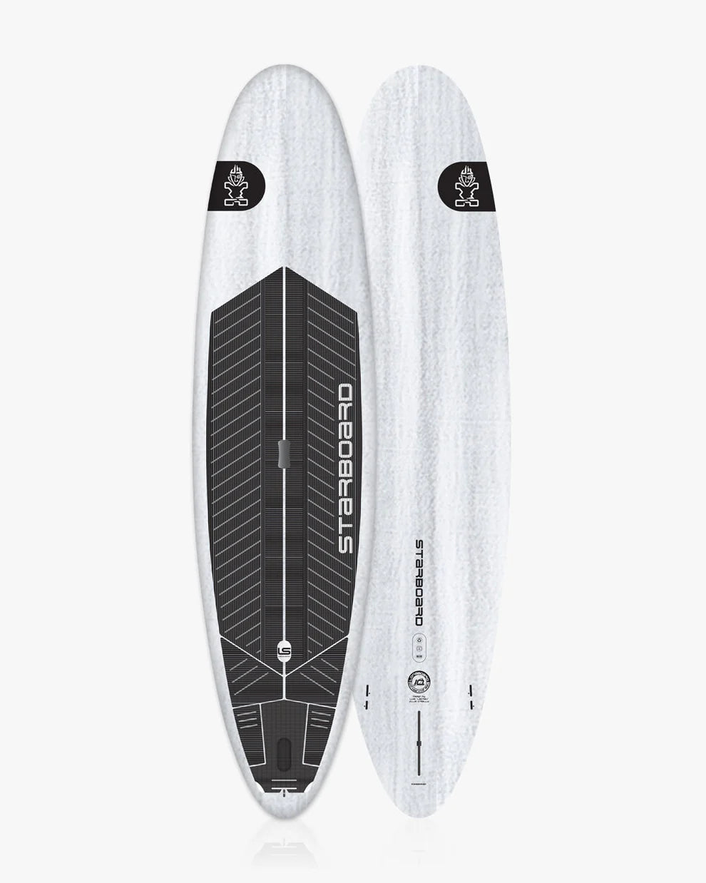 2026 Starboard SUP – Poseidon Collective - Surf • Art • Music