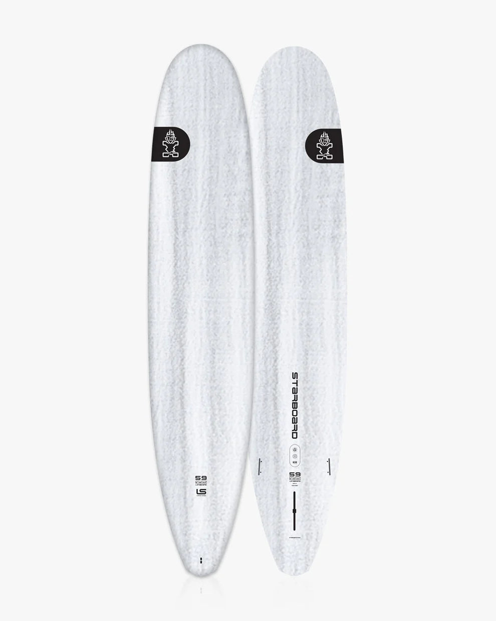 2026 STARBOARD 9'1" x 22" LONGBOARD LIMITED SERIES BOARD