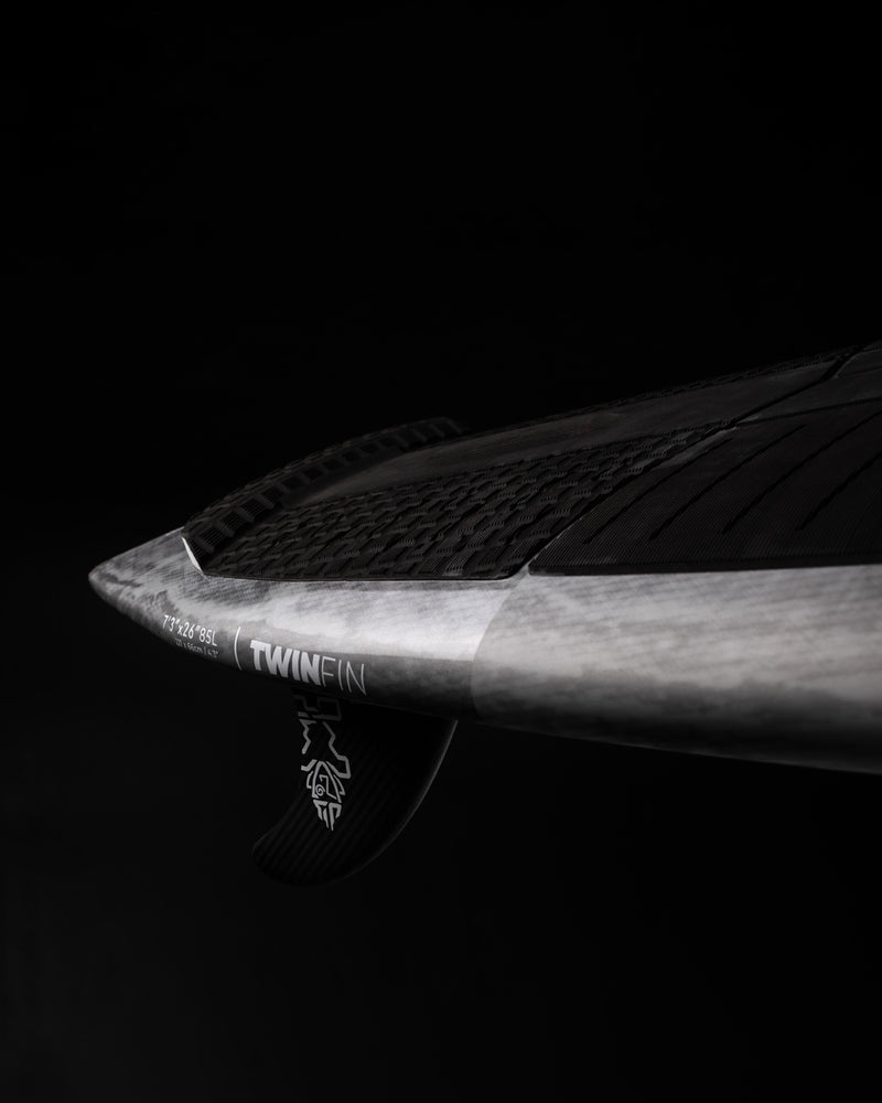 2026 STARBOARD TWIN FIN 7'3