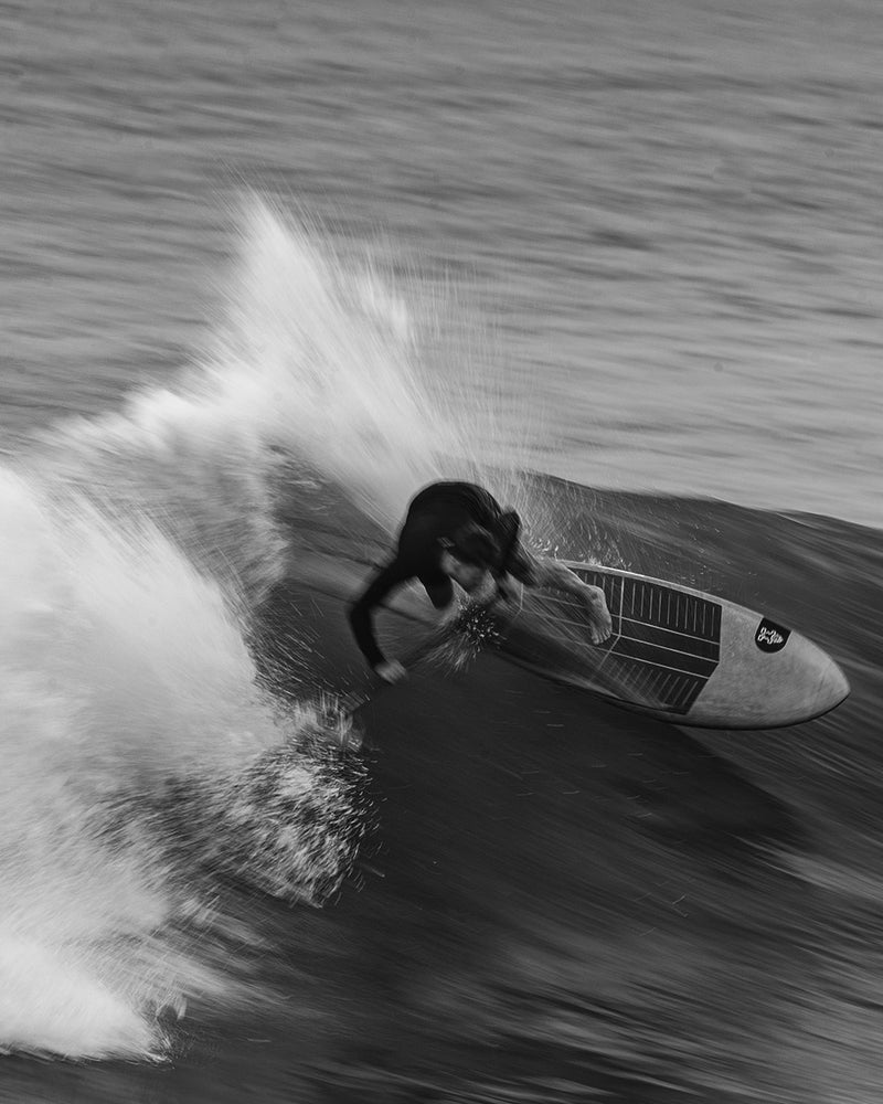 2026 STARBOARD TWIN FIN 7'3" x 26" ACUTE CARBON SUP BOARD