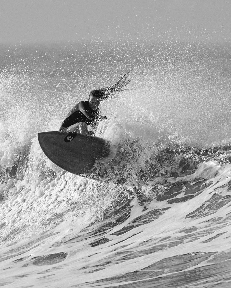 2026 STARBOARD TWIN FIN 7'3" x 26" ACUTE CARBON SUP BOARD