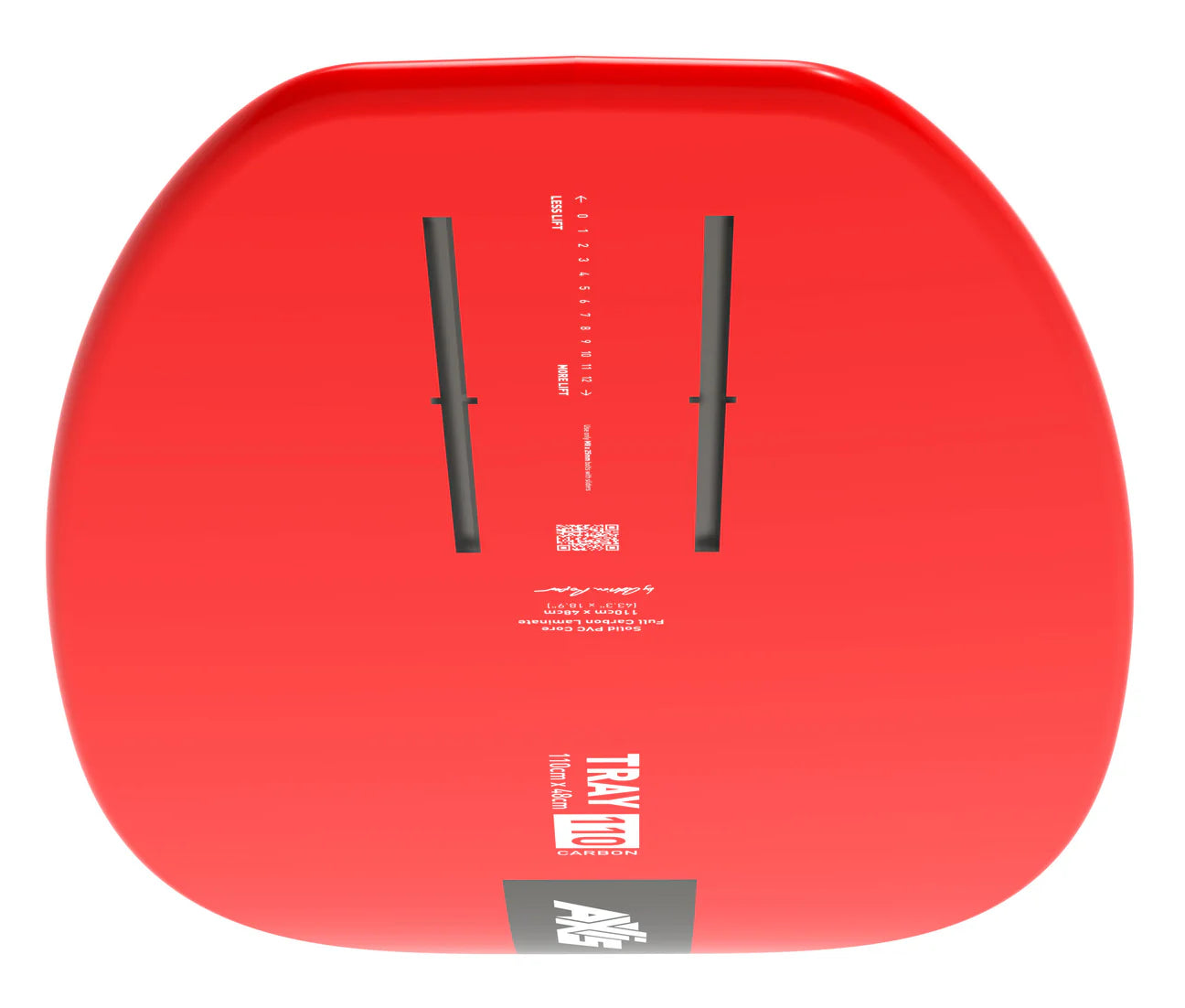 AXIS TRAY v4 CARBON FOILBOARD – Poseidon Collective - Surf • Art