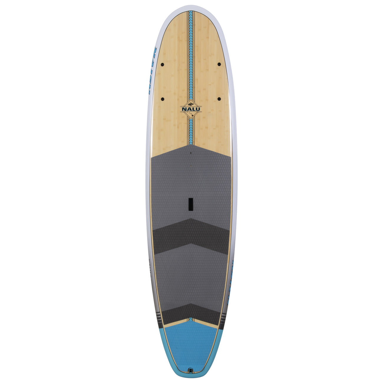 2024 NAISH NALU GTW 10 9 x 33 SUP BOARD Poseidon Collective Surf Art Music