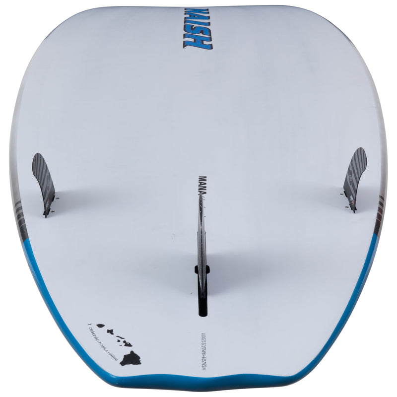 2024 NAISH MANA GTW 9'5" x 32" SUP BOARD