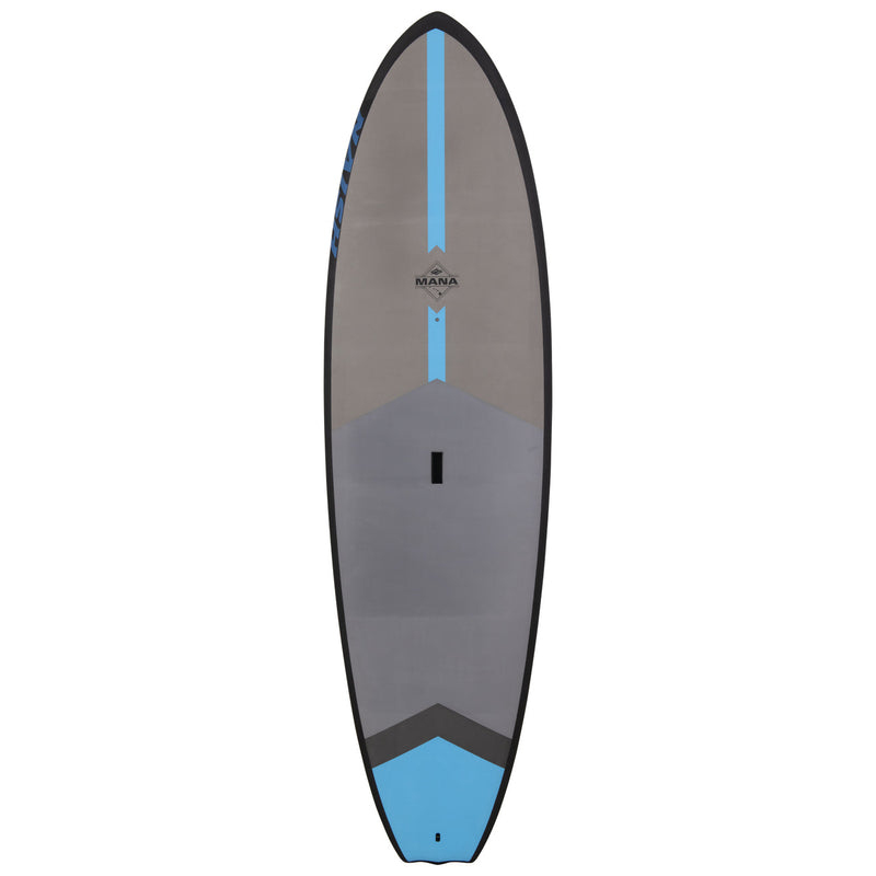 2024 NAISH MANA SOFT TOP 9'5" x 32" SUP BOARD