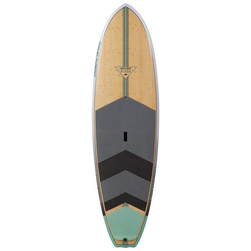 2024 NAISH ALANA GTW 9'5" X 32" SUP BOARD