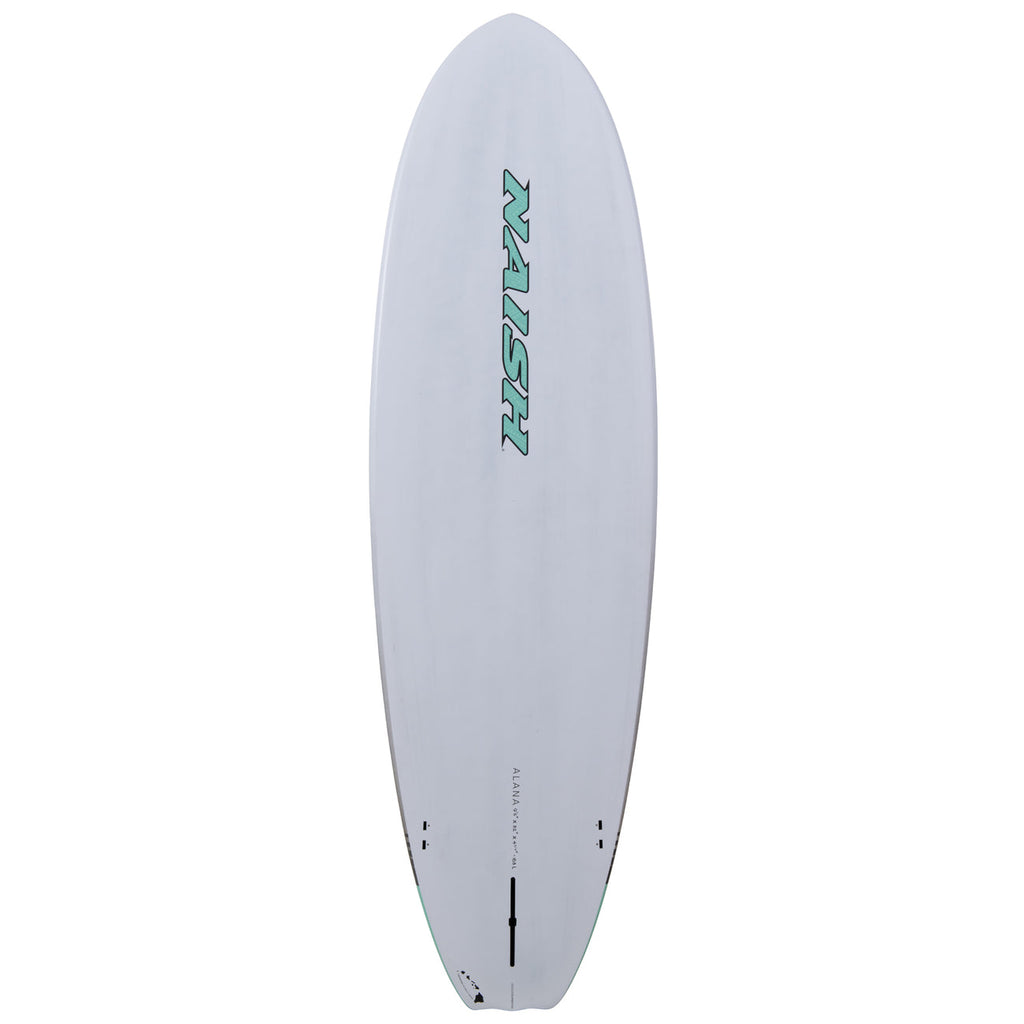 2024 NAISH ALANA GTW 9'5" X 32" SUP BOARD