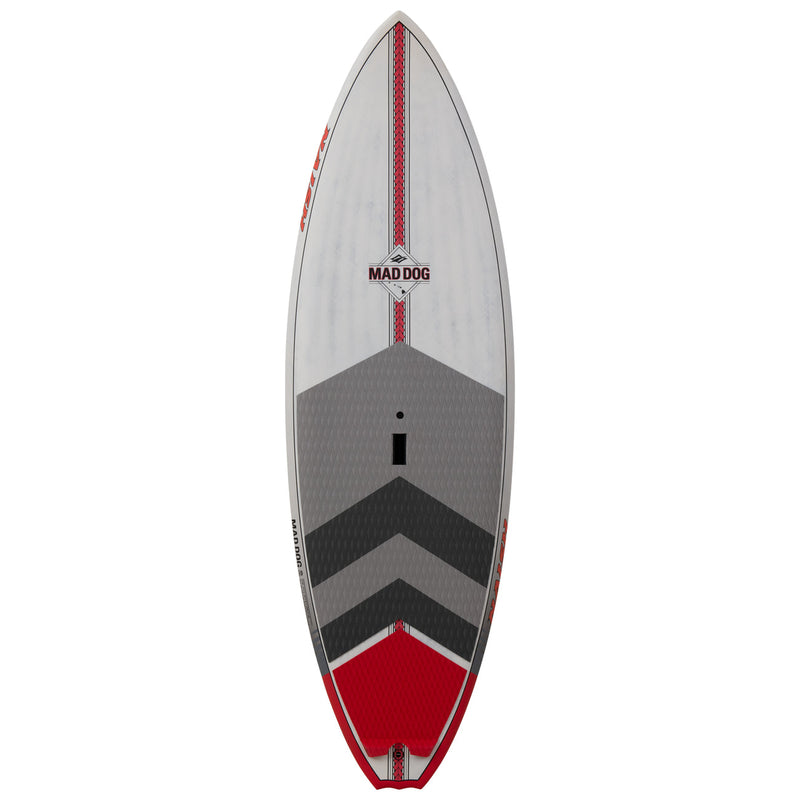 2024 NAISH MAD DOG 7'6" x 27 1/2" SUP BOARD