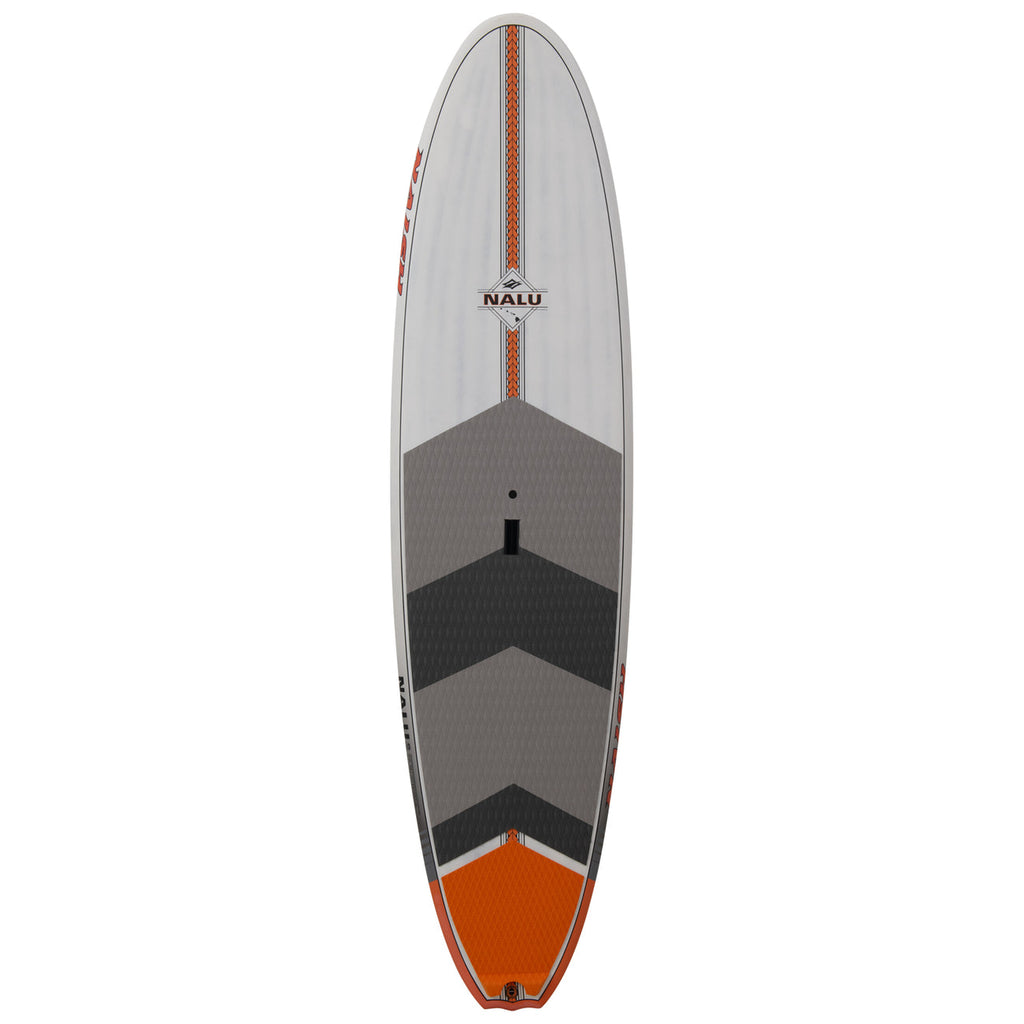 2024 NAISH NALU 9'0" x 27" S-GLASS SUP BOARD