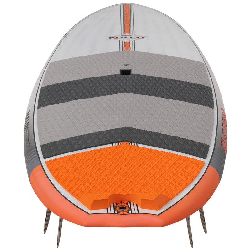 2024 NAISH NALU 9'0" x 27" S-GLASS SUP BOARD
